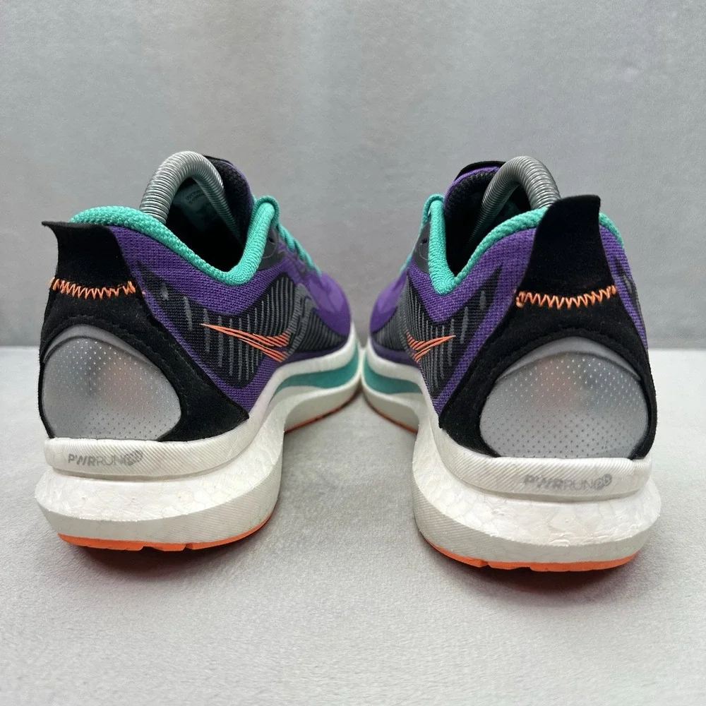 Womens Size 10 Saucony Endorphin Speed 2 Shoes Purple Athletic Running Sneakers